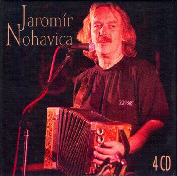 Jaromír Nohavica Jaromír Nohavica - Nohavica - Box (2007) (4 CD)