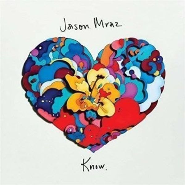 Jason Mraz Jason Mraz - Know (LP)