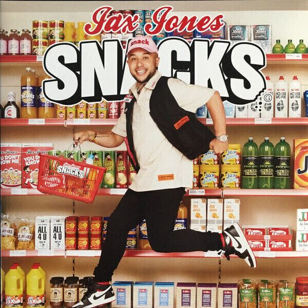Jax Jones Jax Jones - Snacks (2 LP)