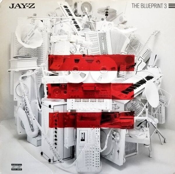 Jay-Z Jay-Z - Blueprint 3 (2 LP)