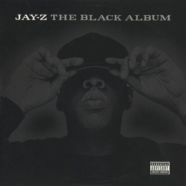 Jay-Z Jay-Z - The Black Album (Gatefold Sleeve) (LP)