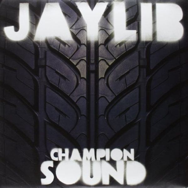 Jaylib Jaylib - Champion Sound (2 LP)
