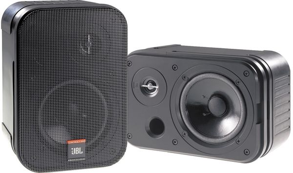 JBL JBL Control 1 Pro Compact Črna