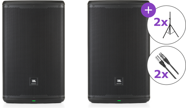 JBL JBL EON 715 SET Aktivni zvočnik