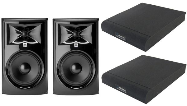 JBL JBL LSR308P MKII Pair SET