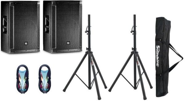 JBL JBL SRX815P SET Aktivni zvočnik