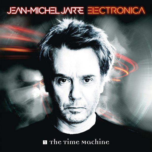 Jean-Michel Jarre Jean-Michel Jarre Electronica 1: The Time Machine (2 LP)