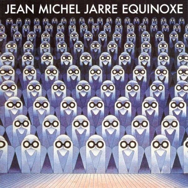 Jean-Michel Jarre Jean-Michel Jarre - Equinoxe (LP)
