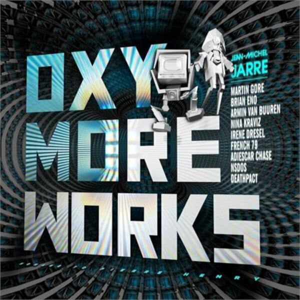 Jean-Michel Jarre Jean-Michel Jarre - Oxymoreworks (180g) (LP)