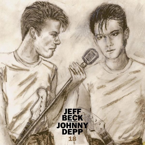 Jeff Beck & Johnny Depp Jeff Beck & Johnny Depp - 18 (CD)