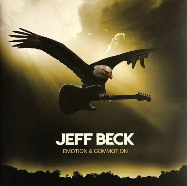 Jeff Beck Jeff Beck - Emotion & Commotion (LP)