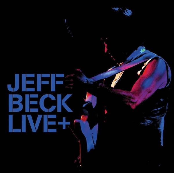 Jeff Beck Jeff Beck - Live+ (LP)