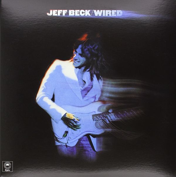 Jeff Beck Jeff Beck - Wired (2 LP)