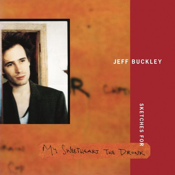 Jeff Buckley Jeff Buckley Sketches For My Sweetheart the Drunk (3 LP)