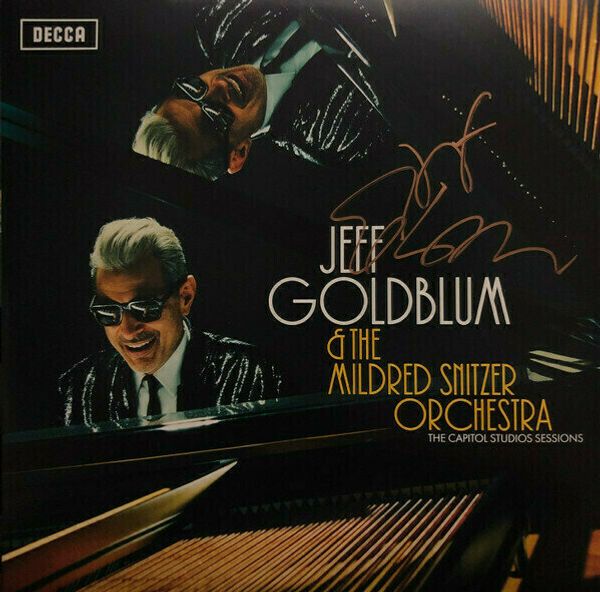 Jeff Goldblum Jeff Goldblum - Jeff Goldblum And The Mildred Sintzer Orchestra (2 LP)