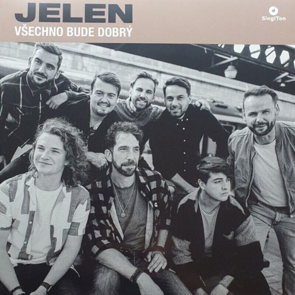 Jelen Jelen - Všechno Bude Dobrý (LP)