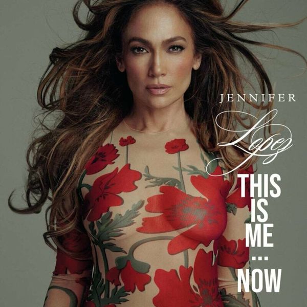 Jennifer Lopez Jennifer Lopez - This Is Me...Now (Spring Green/Black Coloured) (INDIES) (LP)