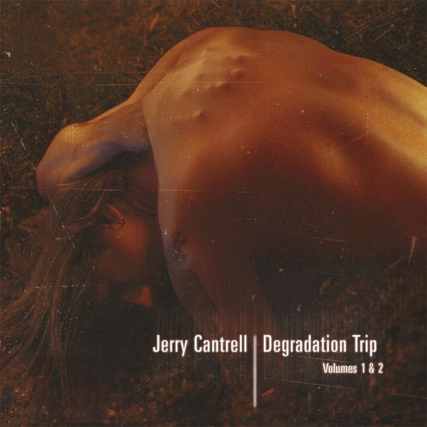 Jerry Cantrell Jerry Cantrell - Degradation Trip 1&2 (4 LP)