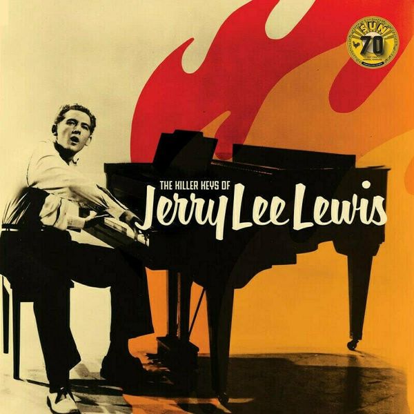 Jerry Lee Lewis Jerry Lee Lewis - The Killer Keys Of Jerry Lee Lewis (Remastered 2022) (LP)