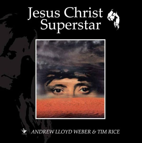 Jesus Christ Superstar Jesus Christ Superstar - Jesus Christ Superstar (LP)