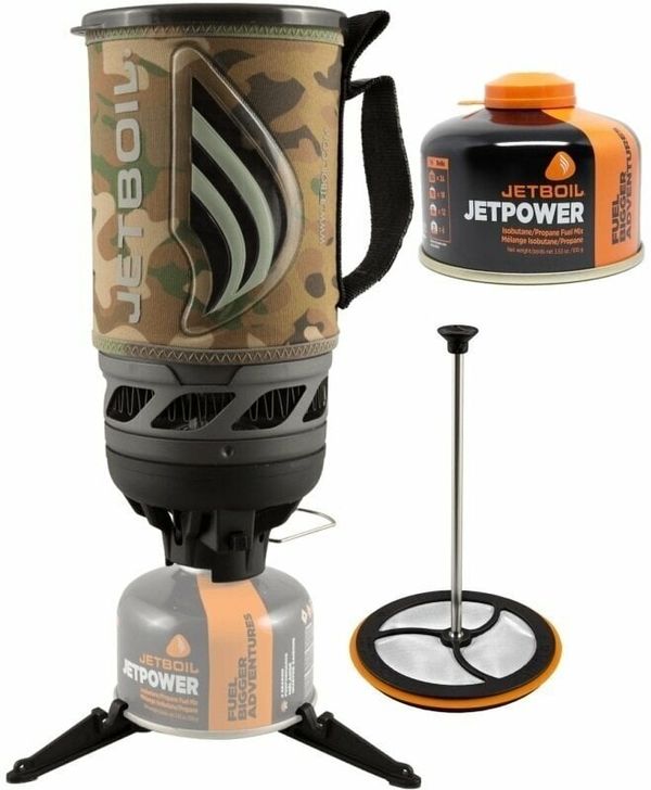 JetBoil JetBoil Flash Cooking System SET 1 L Camo Kuhalnik