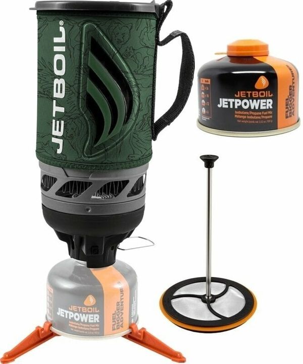 JetBoil JetBoil Flash Cooking System SET 1 L Wild Kuhalnik