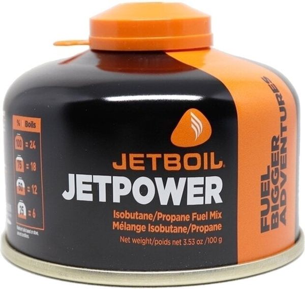 JetBoil JetBoil JetPower Fuel Plinska kartuša 100 g