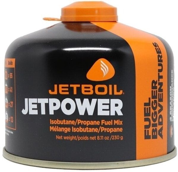 JetBoil JetBoil JetPower Fuel Plinska kartuša 230 g