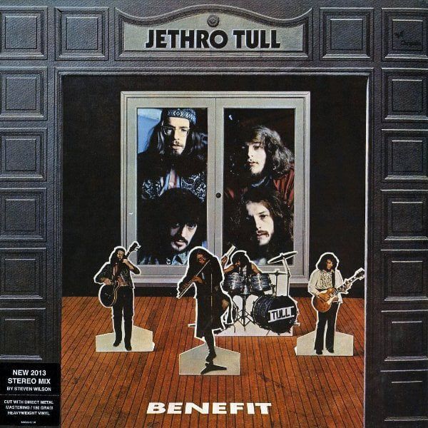 Jethro Tull Jethro Tull - Benefit (LP)