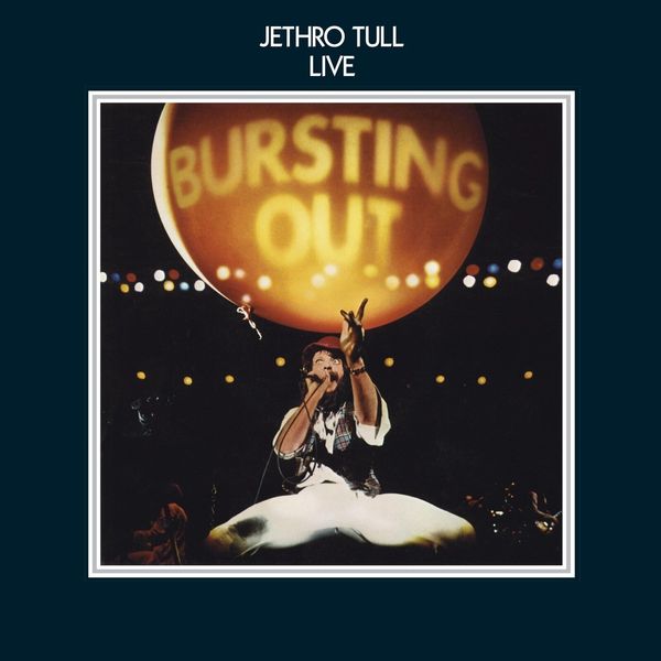 Jethro Tull Jethro Tull - Bursting Out (2 CD)