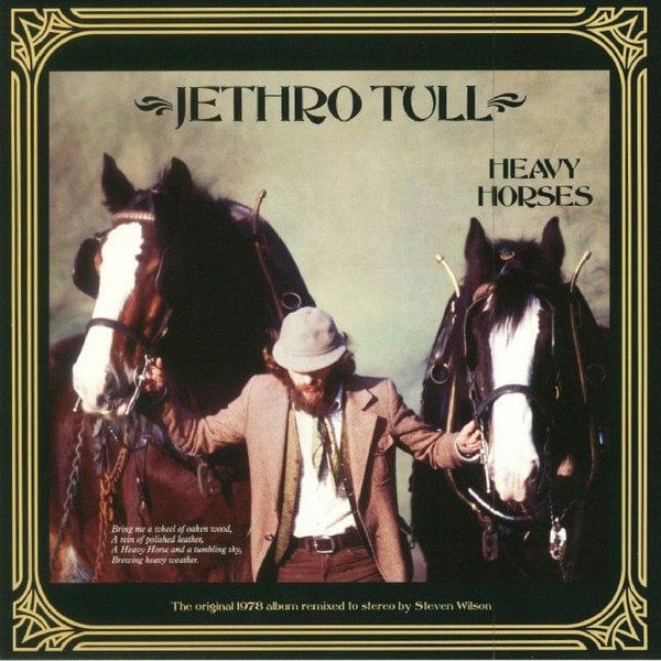 Jethro Tull Jethro Tull - Heavy Horses (LP)