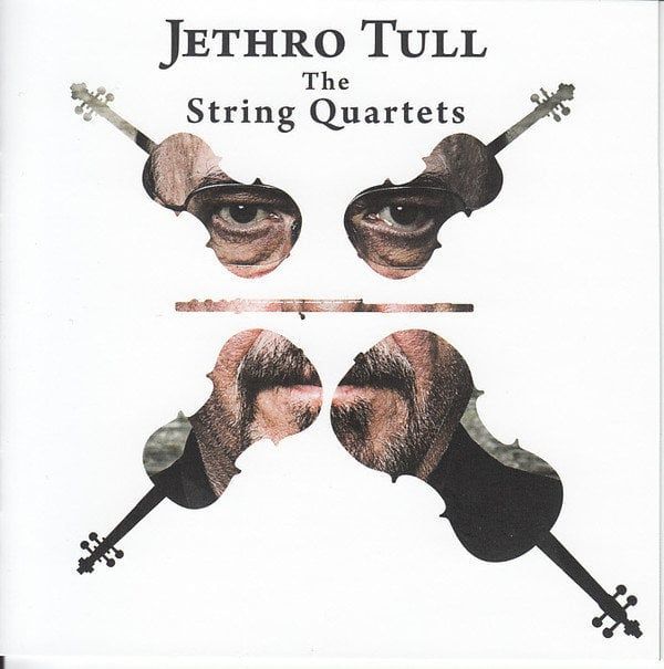 Jethro Tull Jethro Tull - Jethro Tull - The String Quartets (LP)