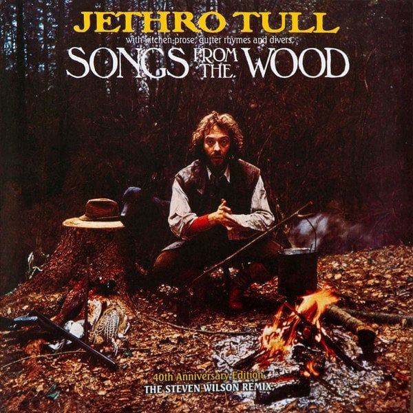 Jethro Tull Jethro Tull - Songs From The Wood (LP)