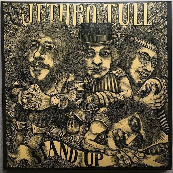 Jethro Tull Jethro Tull - Stand Up (Steven Wilson Remix) (LP)