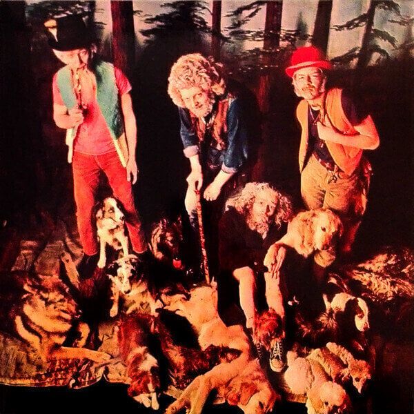 Jethro Tull Jethro Tull - This Was (50th Anniversary Edition) (LP)