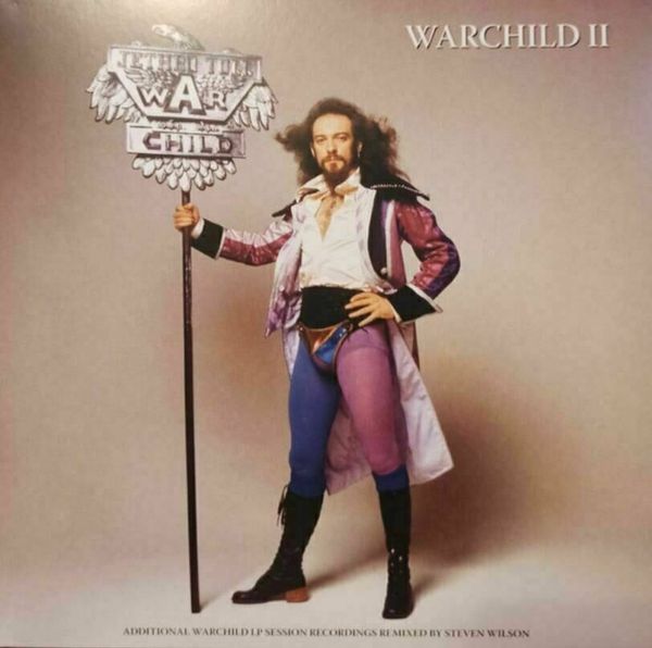 Jethro Tull Jethro Tull - Warchild 2 (LP)