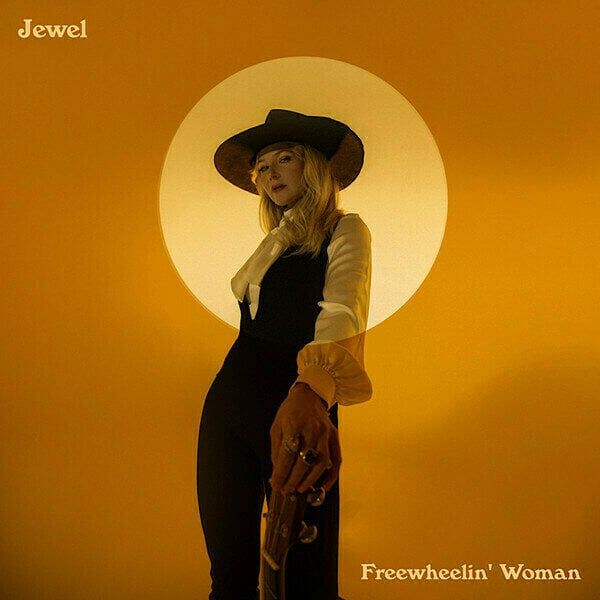 Jewel Jewel - Freewheelin' Woman (LP)