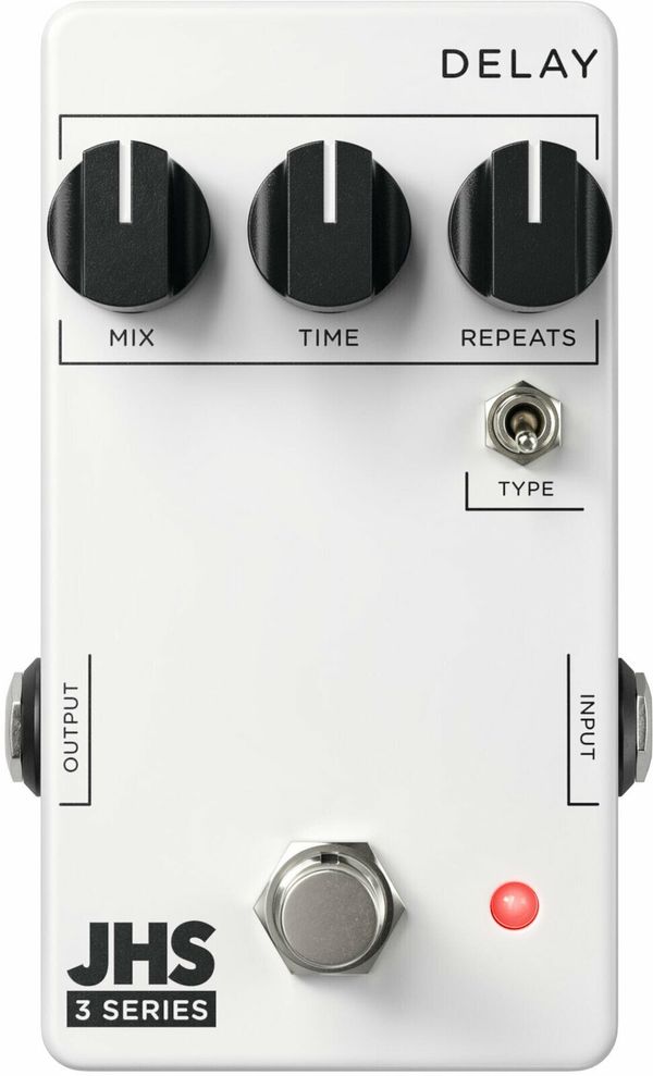 JHS Pedals JHS Pedals 3 Series Delay