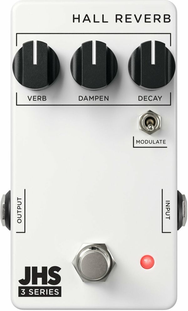 JHS Pedals JHS Pedals 3 Series Hall Reverb