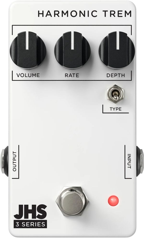 JHS Pedals JHS Pedals 3 Series Harmonic Trem