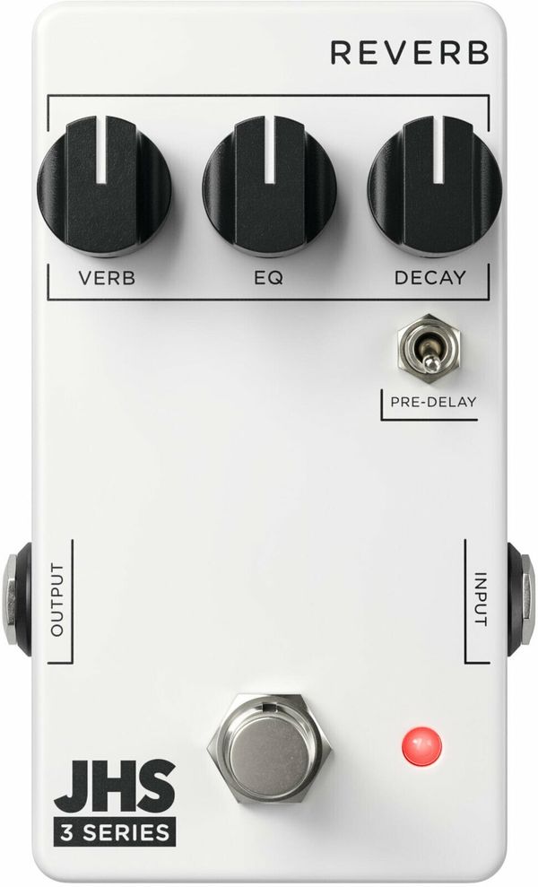 JHS Pedals JHS Pedals 3 Series Reverb