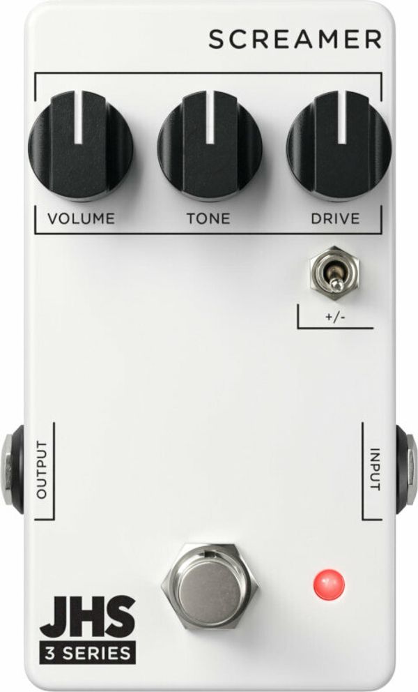 JHS Pedals JHS Pedals 3 Series Screamer