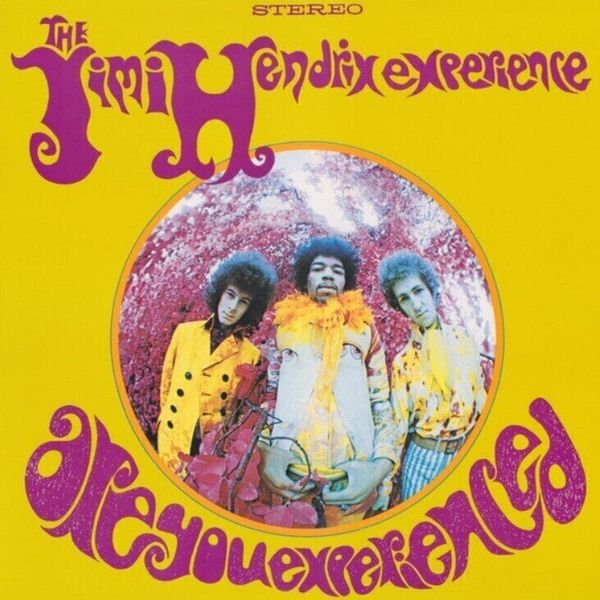 Jimi Hendrix Jimi Hendrix - Are You Experienced (Reissue) (Remastered) (180g) (LP)