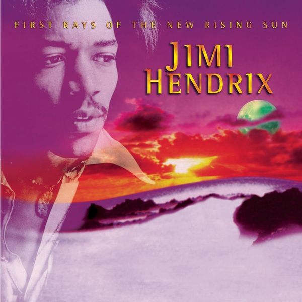 Jimi Hendrix Jimi Hendrix First Rays of the New Rising Sun (2 LP)