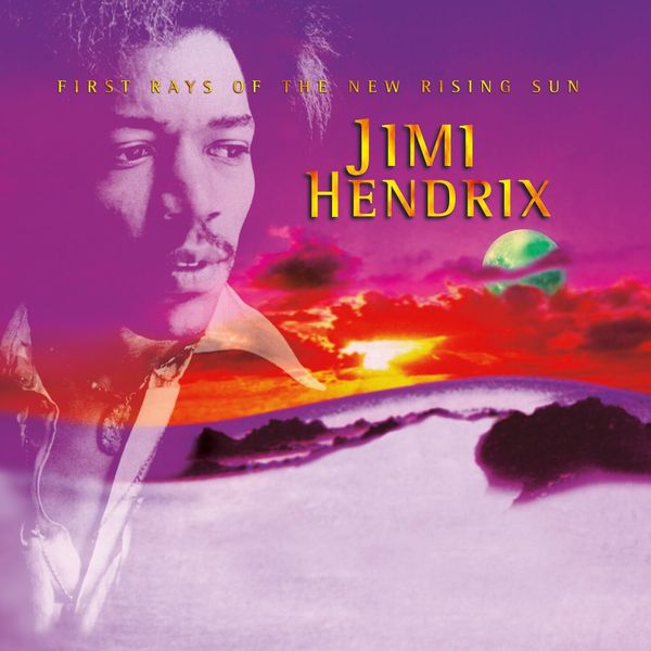 Jimi Hendrix Jimi Hendrix - First Rays Of The New Rising Sun (Remastered) (2 LP)