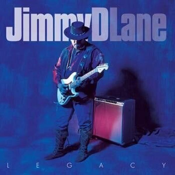 Jimmy D. Lane Jimmy D. Lane - Legacy (LP)