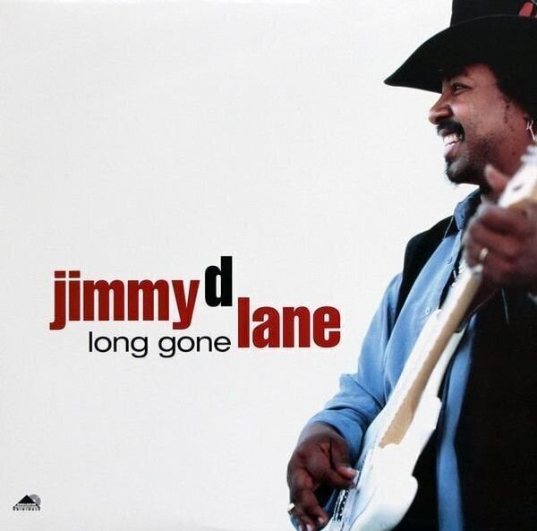 Jimmy D. Lane Jimmy D. Lane - Long Gone (LP)