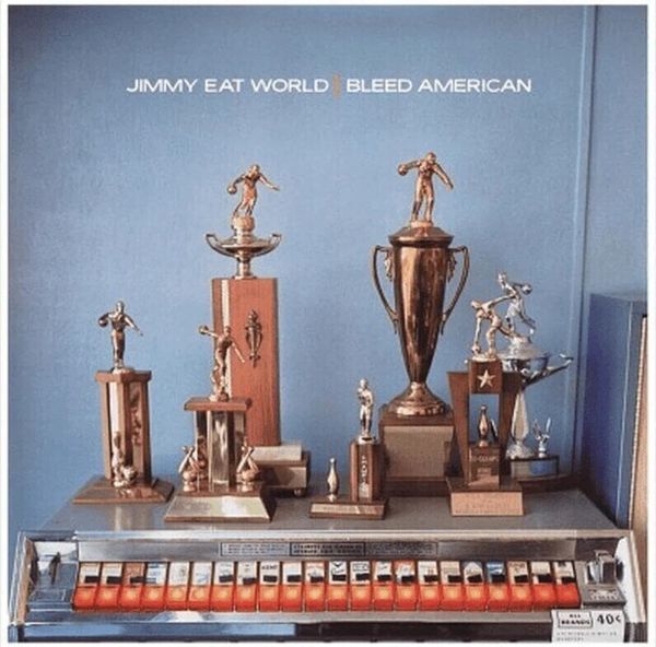 Jimmy Eat World Jimmy Eat World - Bleed American (Reissue) (150g) (LP)