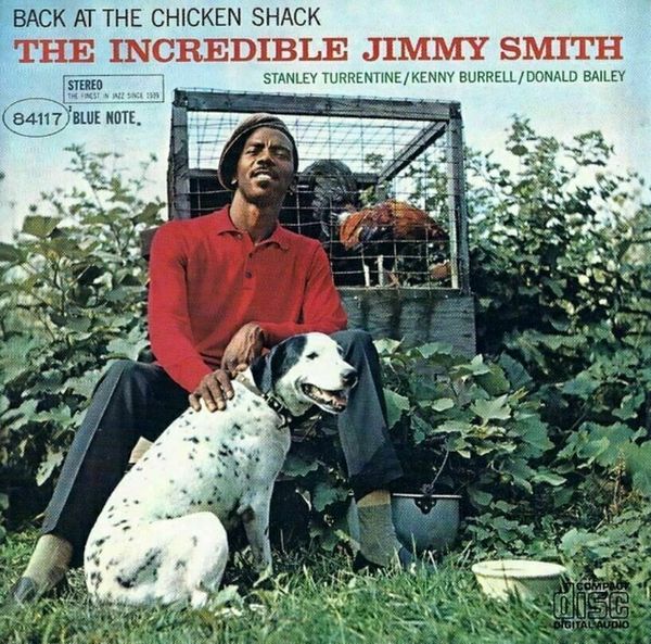 Jimmy Smith Jimmy Smith - Back At The Chicken Shack (LP)