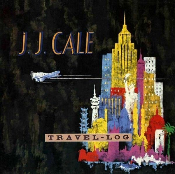 JJ Cale JJ Cale - Travel-Log (LP)